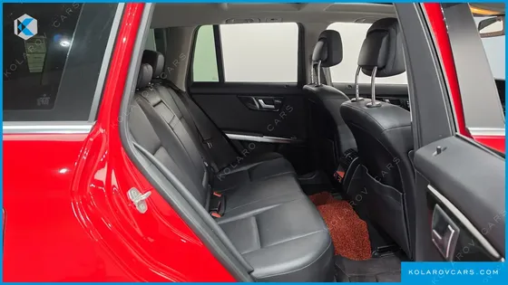 MERCEDES GLK-CLASS GLK220 CDI