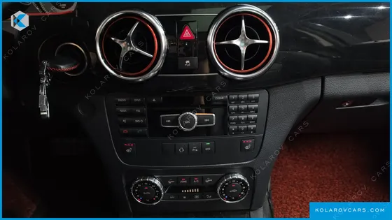MERCEDES GLK-CLASS GLK220 CDI