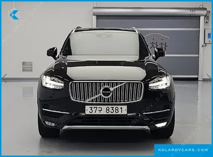 VOLVO XC90 D5 INSCRIPTION