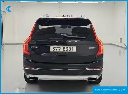 VOLVO XC90 D5 INSCRIPTION