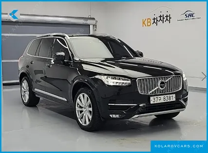 VOLVO XC90 D5 INSCRIPTION