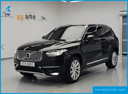 VOLVO XC90 D5 INSCRIPTION