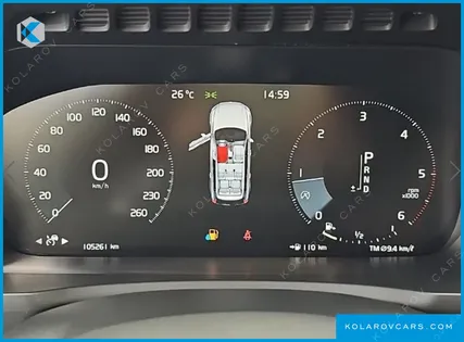 VOLVO XC90 D5 INSCRIPTION