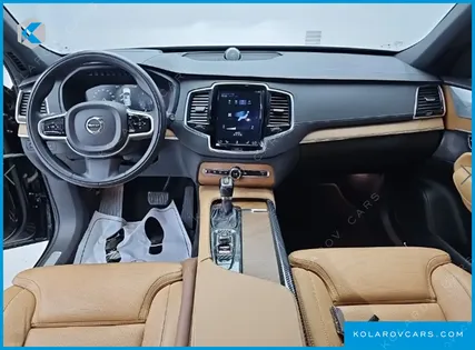 VOLVO XC90 D5 INSCRIPTION