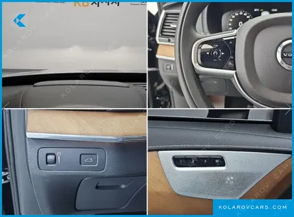 VOLVO XC90 D5 INSCRIPTION