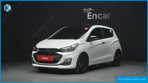CHEVROLET (GM DAEWOO) SPARK MY FIT EDITION