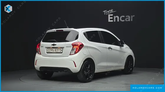CHEVROLET (GM DAEWOO) SPARK MY FIT EDITION
