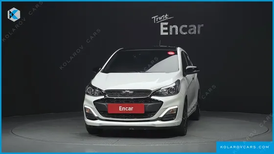 CHEVROLET (GM DAEWOO) SPARK MY FIT EDITION