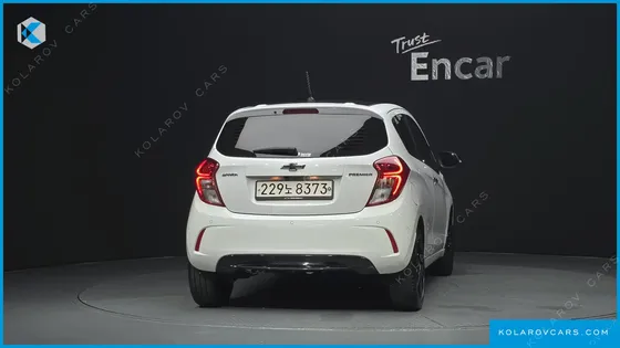 CHEVROLET (GM DAEWOO) SPARK MY FIT EDITION