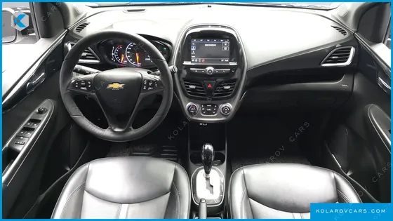 CHEVROLET (GM DAEWOO) SPARK MY FIT EDITION