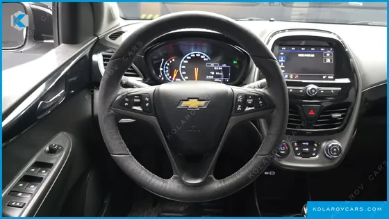 CHEVROLET (GM DAEWOO) SPARK MY FIT EDITION