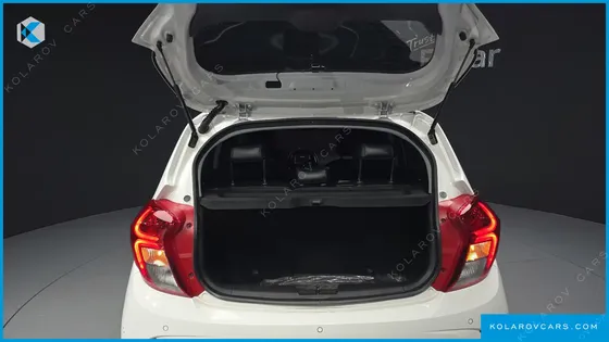 CHEVROLET (GM DAEWOO) SPARK MY FIT EDITION