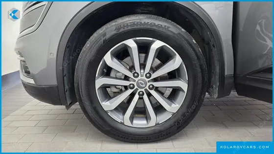 RENAULT KOREA QM6 (KOLEOS) 2.0 DCI RE 4WD