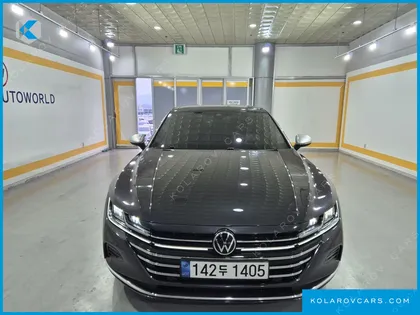VOLKSWAGEN ARTEON 2.0 TDI PRESTIGE
