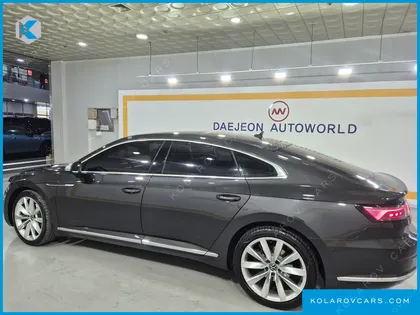 VOLKSWAGEN ARTEON 2.0 TDI PRESTIGE
