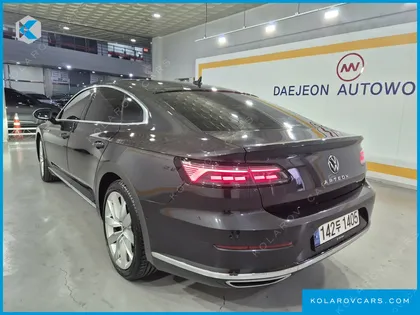 VOLKSWAGEN ARTEON 2.0 TDI PRESTIGE