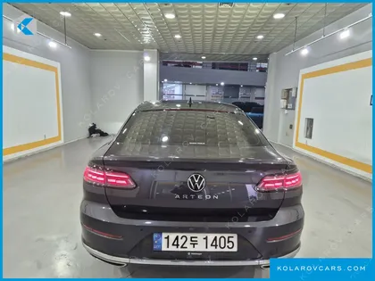 VOLKSWAGEN ARTEON 2.0 TDI PRESTIGE