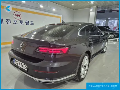 VOLKSWAGEN ARTEON 2.0 TDI PRESTIGE