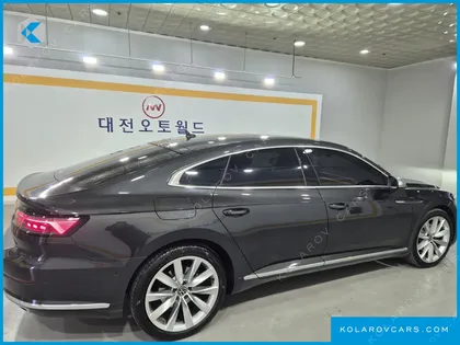 VOLKSWAGEN ARTEON 2.0 TDI PRESTIGE