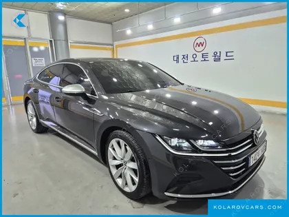 VOLKSWAGEN ARTEON 2.0 TDI PRESTIGE
