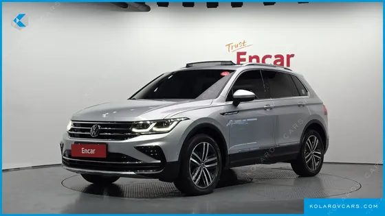 VOLKSWAGEN TIGUAN 2.0 TDI 4MOTION PRESTIGE