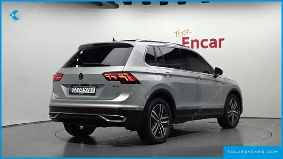 VOLKSWAGEN TIGUAN 2.0 TDI 4MOTION PRESTIGE