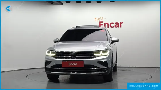 VOLKSWAGEN TIGUAN 2.0 TDI 4MOTION PRESTIGE