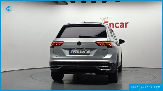 VOLKSWAGEN TIGUAN 2.0 TDI 4MOTION PRESTIGE