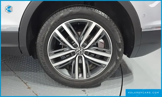 VOLKSWAGEN TIGUAN 2.0 TDI 4MOTION PRESTIGE