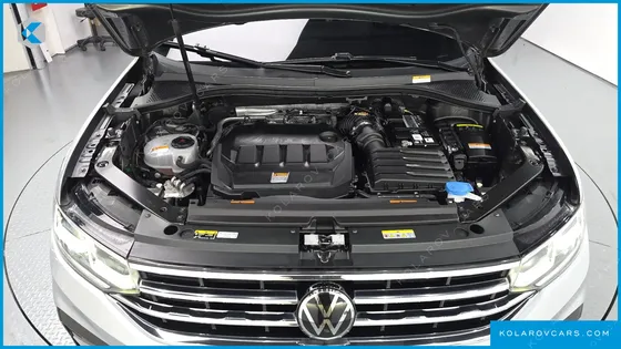 VOLKSWAGEN TIGUAN 2.0 TDI 4MOTION PRESTIGE