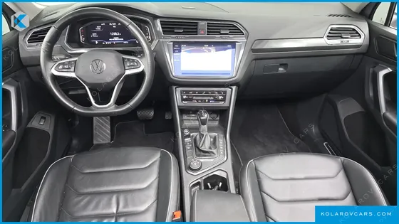 VOLKSWAGEN TIGUAN 2.0 TDI 4MOTION PRESTIGE