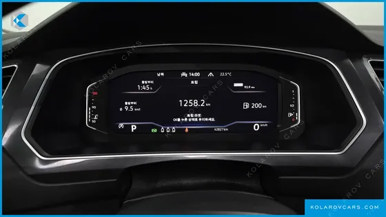 VOLKSWAGEN TIGUAN 2.0 TDI 4MOTION PRESTIGE