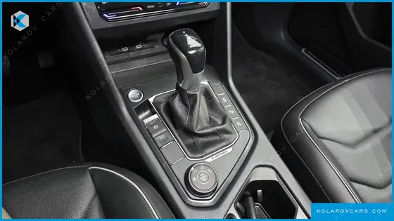 VOLKSWAGEN TIGUAN 2.0 TDI 4MOTION PRESTIGE