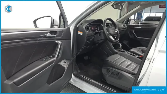 VOLKSWAGEN TIGUAN 2.0 TDI 4MOTION PRESTIGE