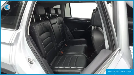 VOLKSWAGEN TIGUAN 2.0 TDI 4MOTION PRESTIGE