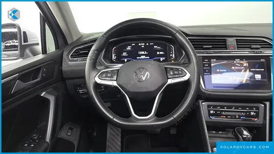VOLKSWAGEN TIGUAN 2.0 TDI 4MOTION PRESTIGE