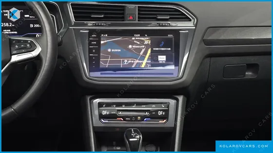 VOLKSWAGEN TIGUAN 2.0 TDI 4MOTION PRESTIGE