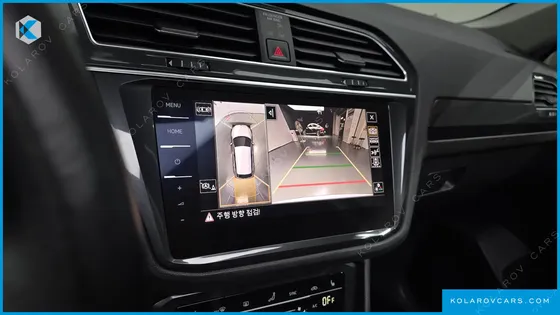 VOLKSWAGEN TIGUAN 2.0 TDI 4MOTION PRESTIGE