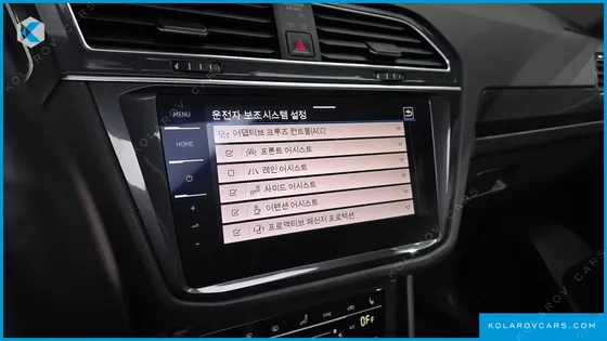 VOLKSWAGEN TIGUAN 2.0 TDI 4MOTION PRESTIGE