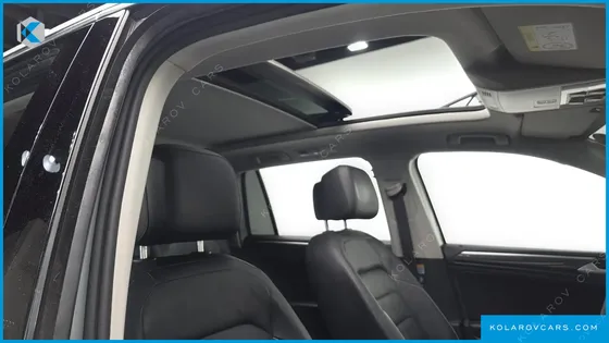 VOLKSWAGEN TIGUAN 2.0 TDI 4MOTION PRESTIGE
