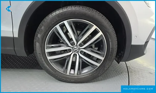 VOLKSWAGEN TIGUAN 2.0 TDI 4MOTION PRESTIGE
