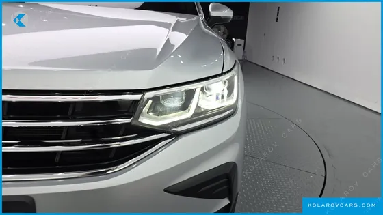 VOLKSWAGEN TIGUAN 2.0 TDI 4MOTION PRESTIGE