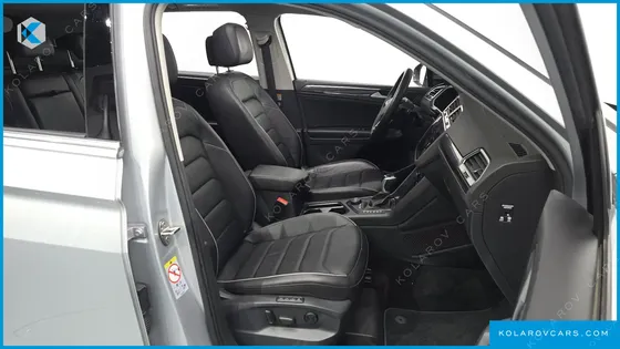 VOLKSWAGEN TIGUAN 2.0 TDI 4MOTION PRESTIGE
