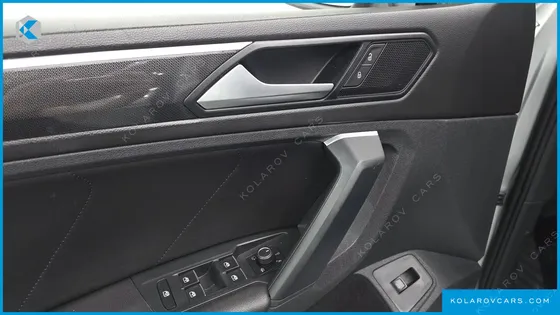 VOLKSWAGEN TIGUAN 2.0 TDI 4MOTION PRESTIGE