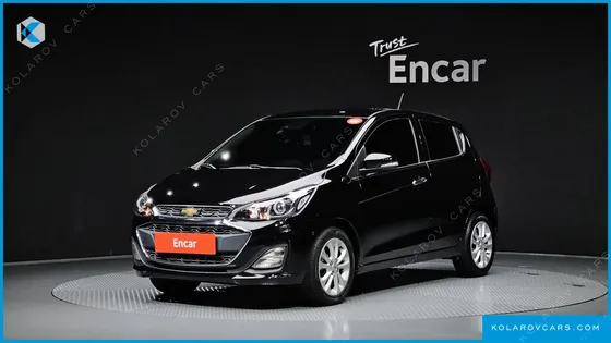 CHEVROLET (GM DAEWOO) SPARK PREMIER