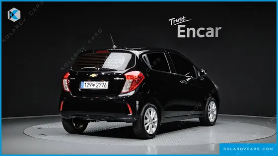 CHEVROLET (GM DAEWOO) SPARK PREMIER