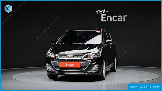 CHEVROLET (GM DAEWOO) SPARK PREMIER