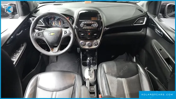 CHEVROLET (GM DAEWOO) SPARK PREMIER