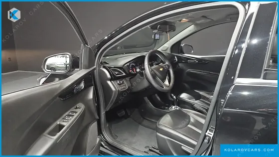 CHEVROLET (GM DAEWOO) SPARK PREMIER