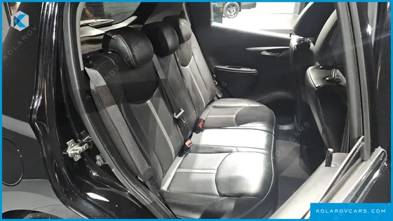 CHEVROLET (GM DAEWOO) SPARK PREMIER